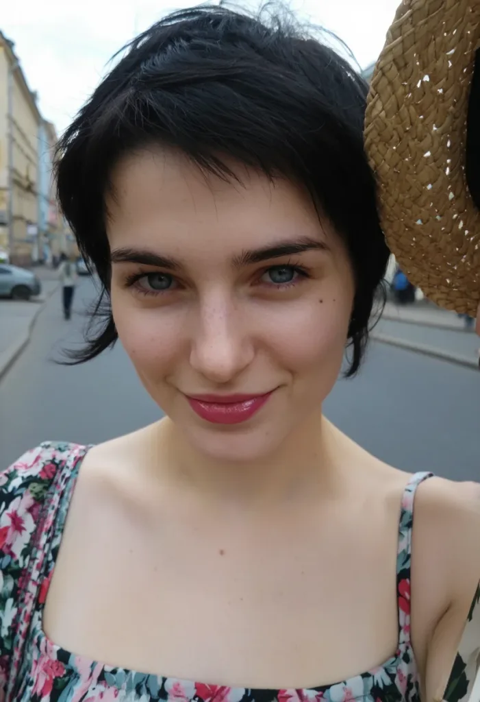 Мисс Виктория