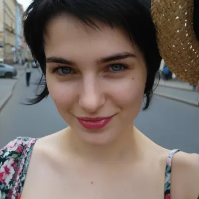 Мисс Виктория